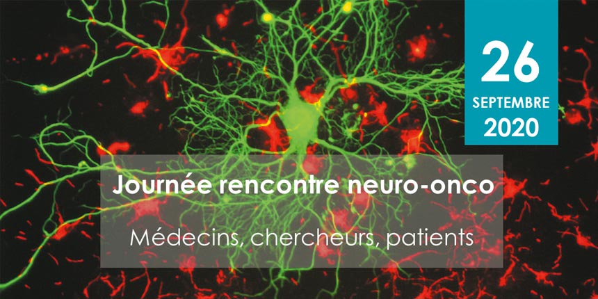 Journée rencontre neuro-onco