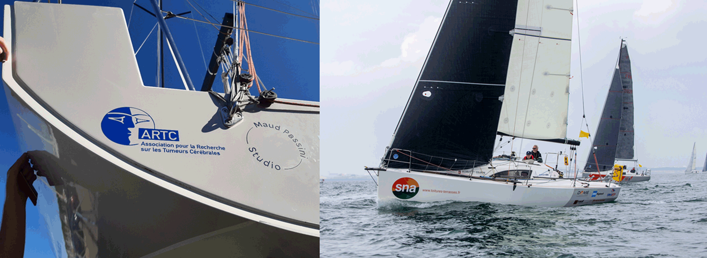 L&rsquo;ARTC à bord…