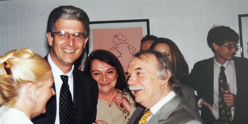 Le bâton d’Asclépios