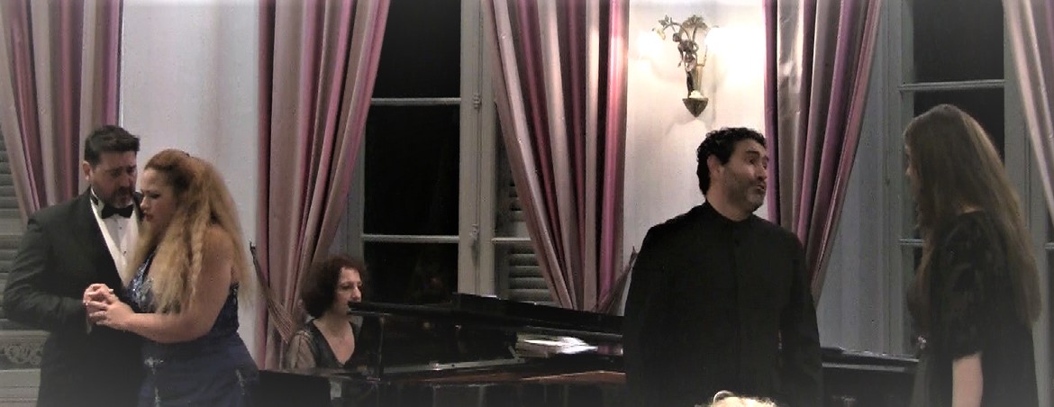 ARTC Pays d&rsquo;Adour – Dîner lyrique 26 et 27 novembre 2021