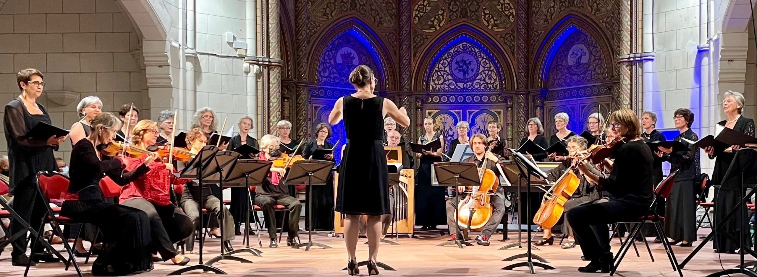 ARTC Pays d&rsquo;Adour – Concert vocal « Du romantisme au contemporain » 17 mars 2022